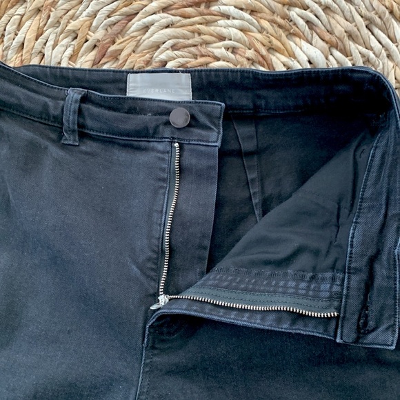 Everlane Wide Leg Crop Jean - Picture 13 of 16